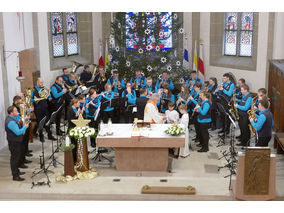 2. Weihnachtstag Heilige Messe in St. Crescentius (© Karl-Franz Thiede)